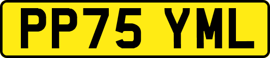 PP75YML