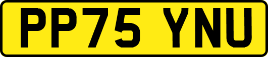 PP75YNU