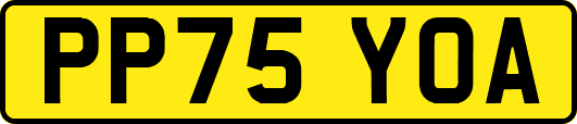 PP75YOA