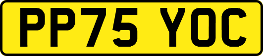 PP75YOC