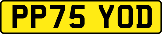 PP75YOD