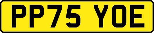 PP75YOE