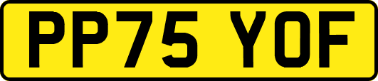 PP75YOF
