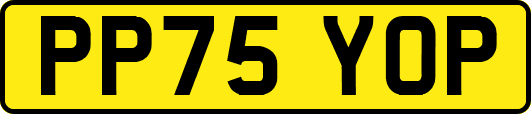 PP75YOP