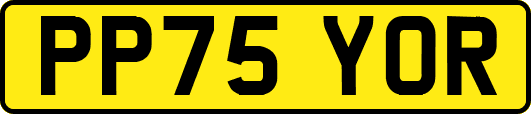 PP75YOR
