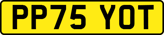 PP75YOT