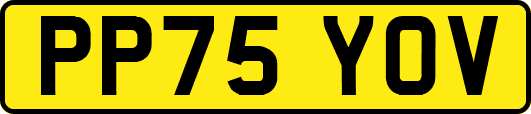 PP75YOV