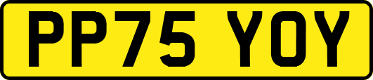 PP75YOY