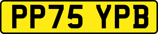 PP75YPB