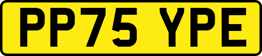 PP75YPE