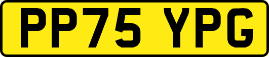 PP75YPG