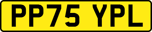 PP75YPL