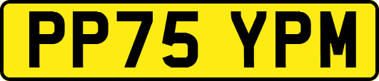 PP75YPM