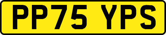 PP75YPS