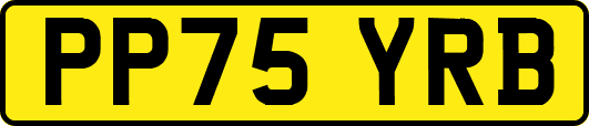 PP75YRB
