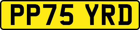 PP75YRD