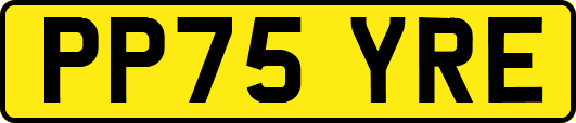 PP75YRE