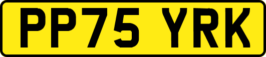 PP75YRK