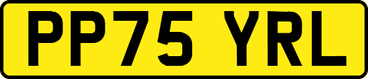 PP75YRL