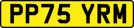 PP75YRM