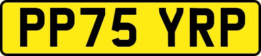 PP75YRP