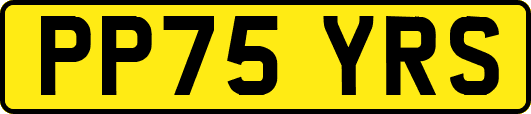 PP75YRS
