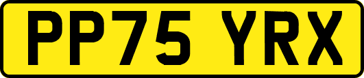 PP75YRX