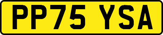 PP75YSA