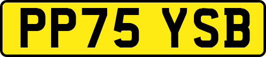 PP75YSB