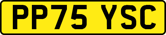 PP75YSC