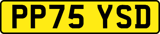 PP75YSD