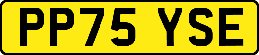 PP75YSE