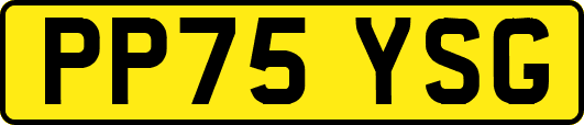 PP75YSG