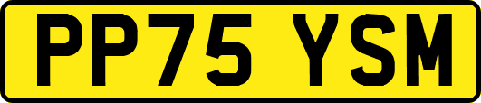 PP75YSM