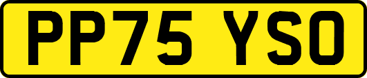 PP75YSO