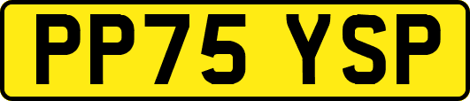 PP75YSP