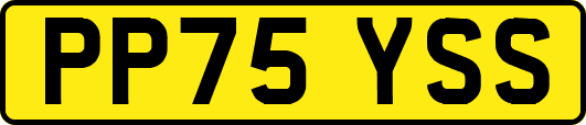 PP75YSS