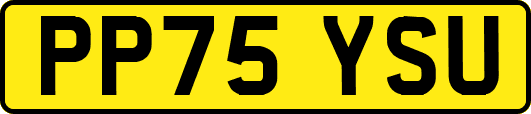 PP75YSU