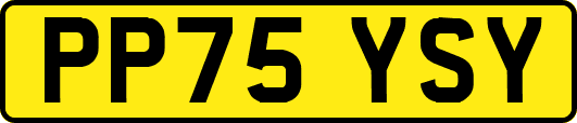 PP75YSY