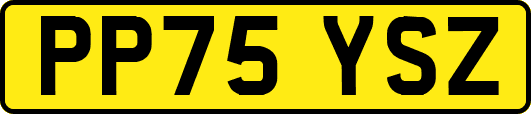 PP75YSZ