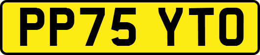 PP75YTO