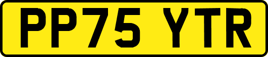 PP75YTR