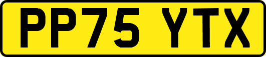 PP75YTX