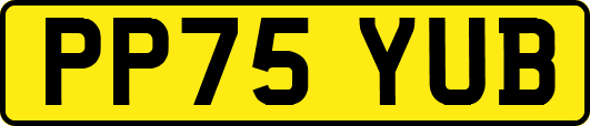 PP75YUB