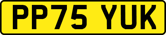 PP75YUK