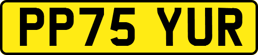 PP75YUR