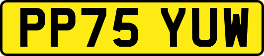 PP75YUW