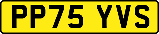 PP75YVS