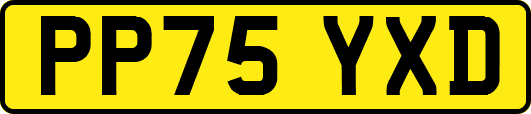 PP75YXD