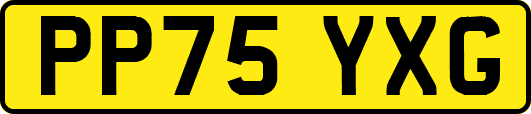 PP75YXG
